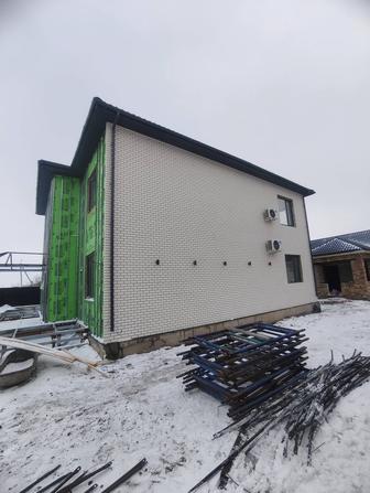 Фасад,,сайдинг,, облицовка, панели