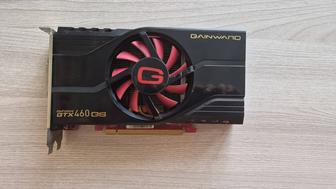 Видеокарта Gainward GTX 460 Golden Sample (1GB)