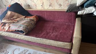 Отдам даром диван самовывоз