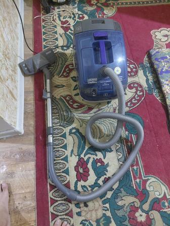 Пылесос рабочая