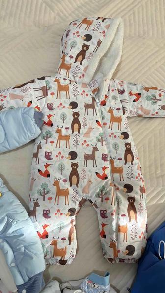 Костюмчики для младенца