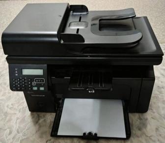Продам принтер Hp LaserJet 1214