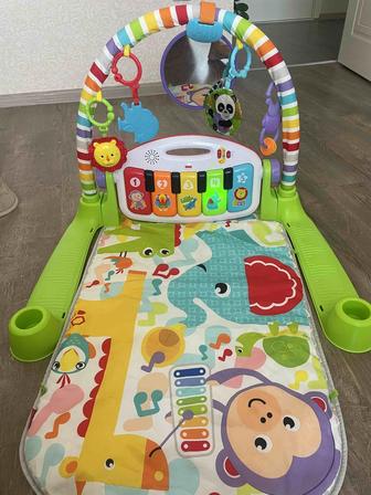 Детский коврик Fisher price