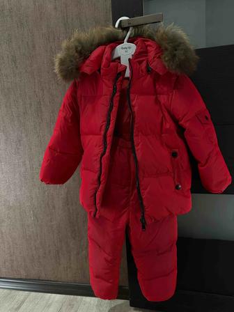 Комбинезон зима