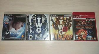 Игры Playstation 3