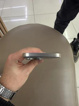 Айфон 16 про max 256 серый