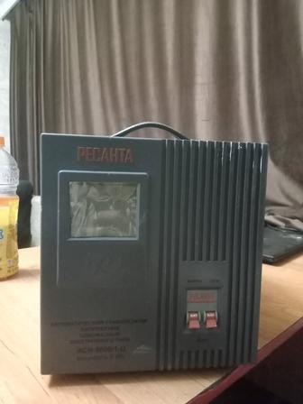 Стабилизатор напряжения 5000вт