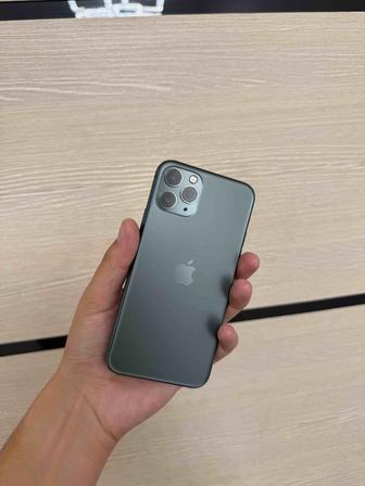 iPhone 11 Pro 64gb 80% в идеальном состоянии
