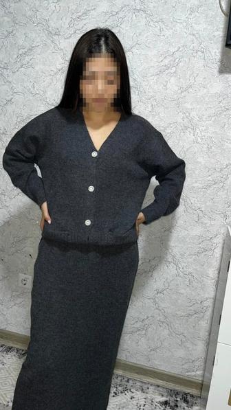 Двойка трикотажный