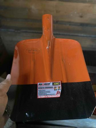 Лопата совковая