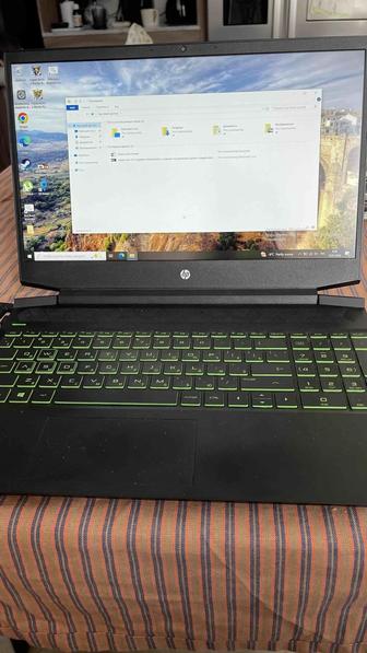 Hp pavilion gaming GeForce 3050ti