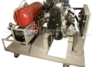 Проводим обучение по установке газобаллонного оборудования (ГБО) для