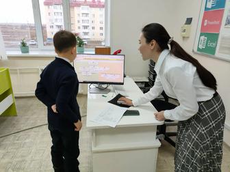 Оқушыларды математикадан НИШ физ-мат мектептеріне дайындаймын