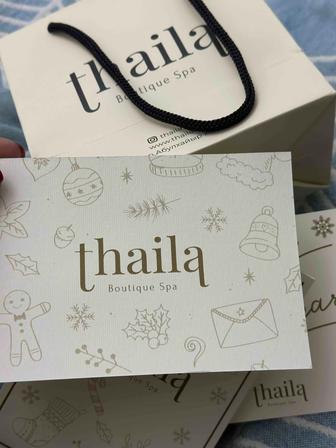 Продается сертификат на спа