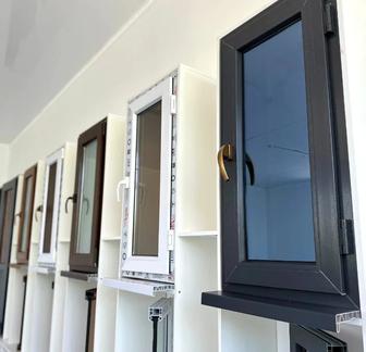 Пластик окна