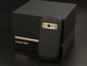Продам Nokia Oro black gold edition. Нокиа оро золотой, черный.