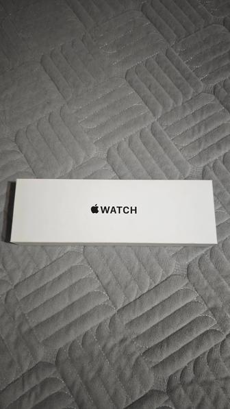 Apple Watch  GPS Gen.2 2024 S/M 40 мм черный