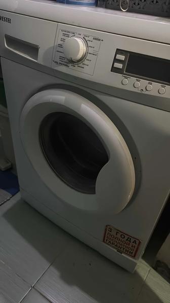 Продам стиральную машину