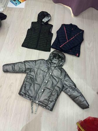 Продам куртки