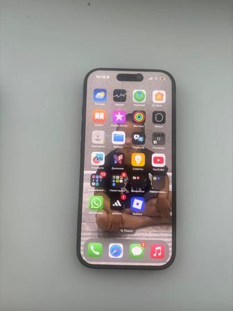 Айфон 16 пр отл сост!