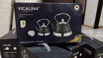 Набор чаиники Vicalina