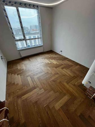 Укладка Паркет, Кварц винил и Ламинат