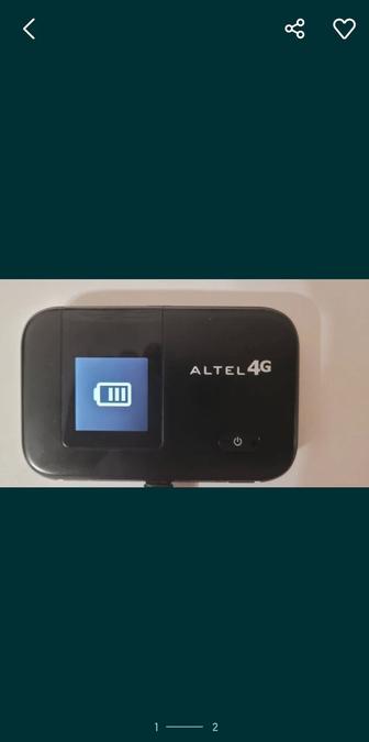 Продаю карманный роутер 4G