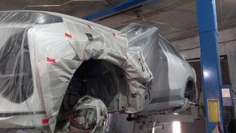 Антикоррозийная обработка автомобиля