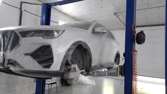 Антикоррозийная обработка автомобиля