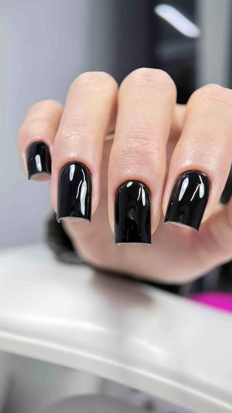 Акция !!! Маникюр с укреплением