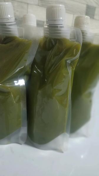 Подорожник (сок и сушеный)