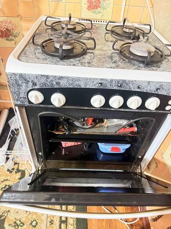 Продам газовый плита состояние хорошая