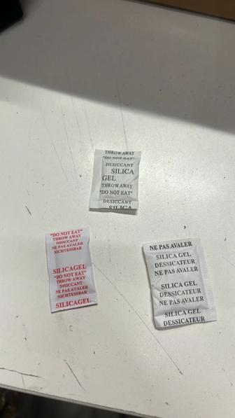 Силикагель/ silica gel