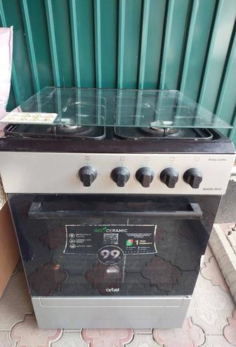 ГАЗОВАЯ плита