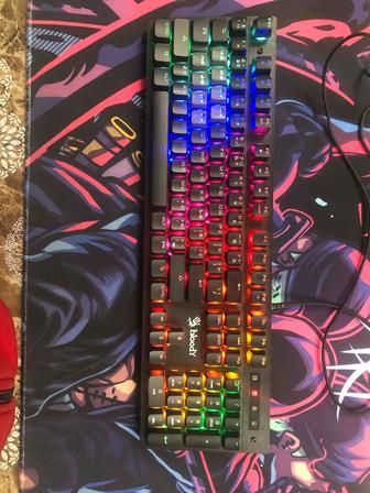 Клавиатура bloody b500n