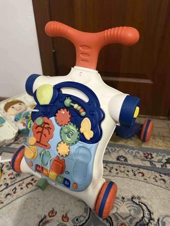 Ходунки каталка