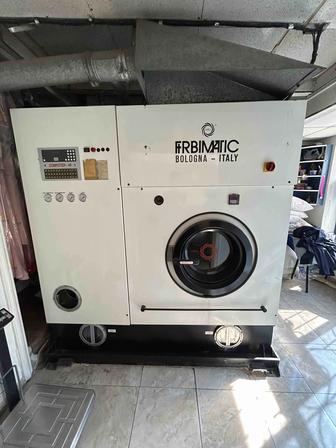 Химчистка аппарат Frbimatic