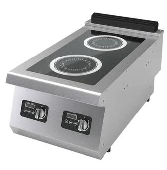 Плита Vortmax SEI 74, индукционная, 2 зоны
