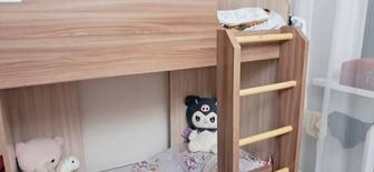 Продаю двухъярусная кровать детский