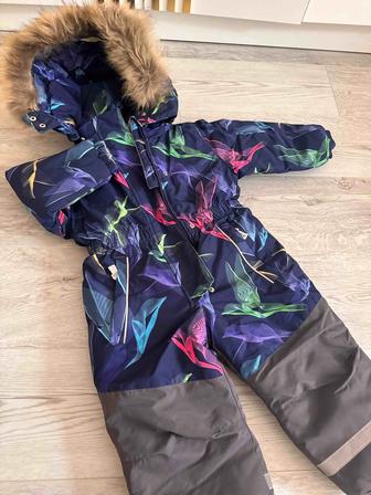 Продам детский зимний комбинезон от бренда VipKrosh