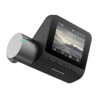 Видеорегистратор 70mai Dash Cam Pro Plus черный