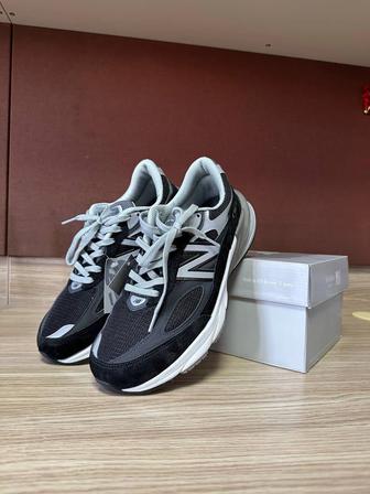 Новые Кроссовки New Balance 990v6