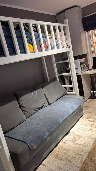 Кровать детская