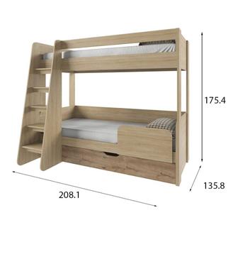 Продам двухъярусную кровать