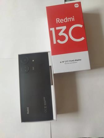Продам телефон ,Redmi13c новый