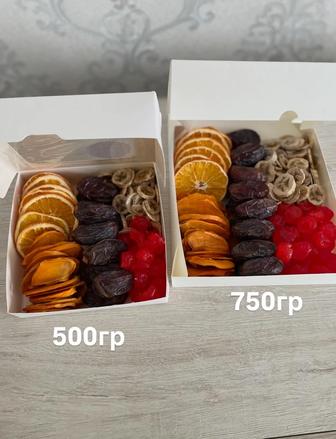 Бокс сушеных фруктов Ramadan
