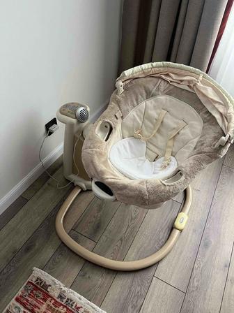 Электрокачели Graco