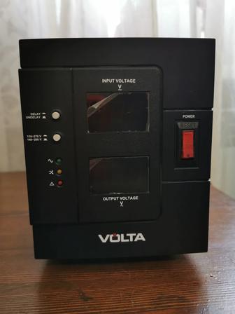 Стабилизатор напряжения Volta AVR 150 pro