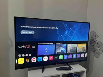 SmartTV телевизор LG 4K