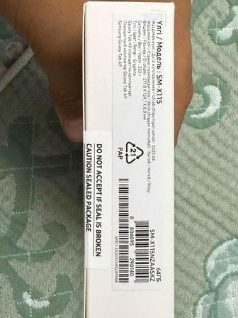 Планшет Самсунг ТАБ А9